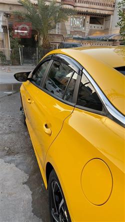 ام جي GT
